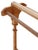 1900 - 1909 Antique Pine Towel Rail Stand, 1900s For Sale - Image 5 of 6