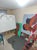 The Confidant, Large Wall Painting, Acrylic on Canvas, Emmanuel Akolo (2021) For Sale - Image 4 of 4