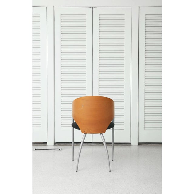Postmodern Late 20th Century Cattelan Italia Dining Chairs- Set of 6 For Sale - Image 3 of 12