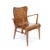 Vintage Teak Armchair by Axel Larsson for Svängsta Stilmöbler, 1950s For Sale - Image 15 of 15