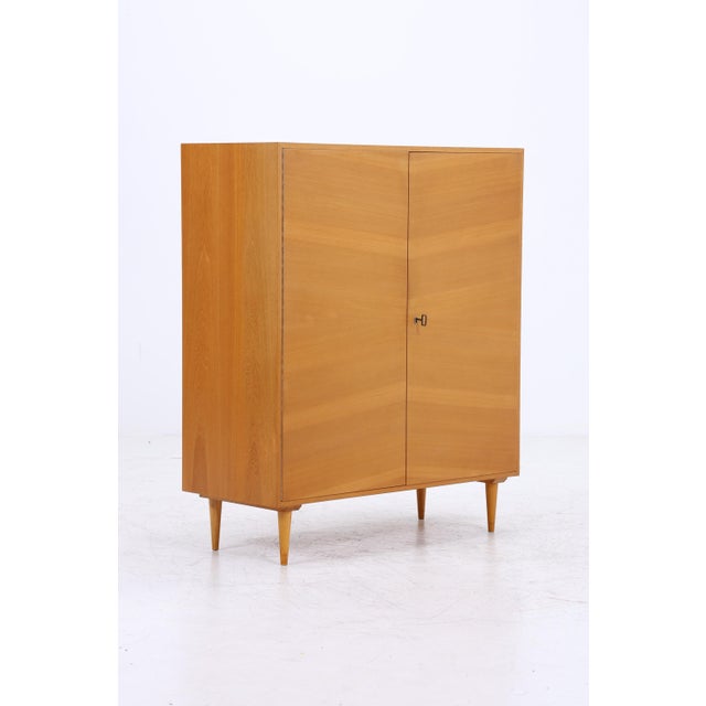Mid-Century Modern Wardrobe, 1960s For Sale - Image 15 of 17