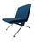 Mid-Century Modern No. 1432 Lounge Chair by Andre Cordemeijer for Gispen, 1961 For Sale - Image 6 of 13