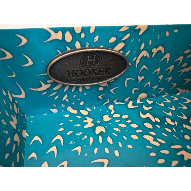 Contemporary Set of 2 Hooker Pippa Bombe Chest For Sale - Image 3 of 5