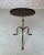 Spanish Gilt-Iron Drinks Table on Tripod Base For Sale In New York - Image 6 of 13