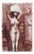 Nude Woman Drying Her Hair Painting by Raymond Dèbieve, 1967 For Sale