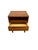 1970s Mid-Century Modern Danish Teak Nightstand With Drawer, Made in Denmark For Sale - Image 4 of 7