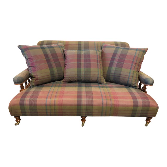 Ralph Lauren Home Hither Hills Studio Loveseat Chairish