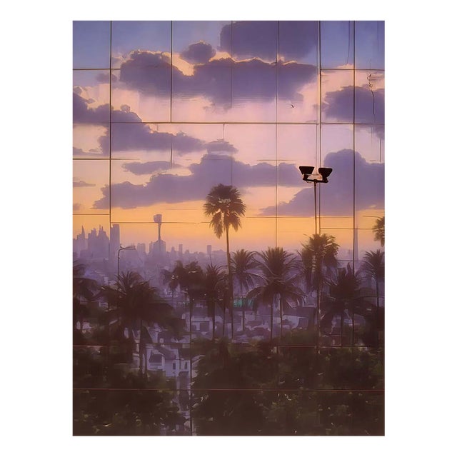 Ian Jones, City of Angels, Archival Pigment Print For Sale