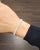 This exquisite tennis bracelet showcases modern elegance, meticulously designed to emphasize its stunning features. Set...