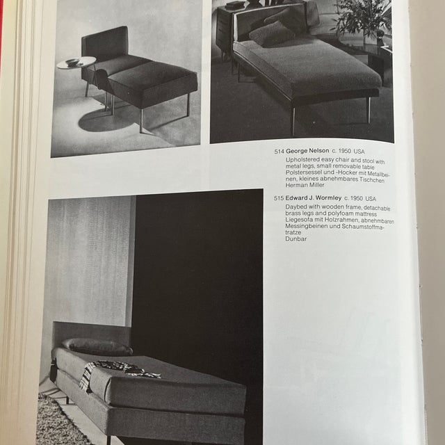 Contemporary Furniture by Klaus-Jurgen Sambach For Sale - Image 10 of 12