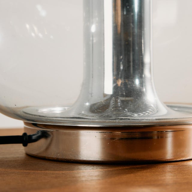1970s Futura Table Lamp by Peill & Putzler, 1970s For Sale - Image 5 of 9