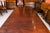 Wood Vintage Regency Revival Dining Table by William Tillman, 1980s For Sale - Image 7 of 17