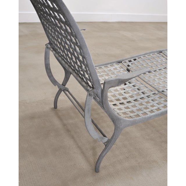 Pair of Dan Johnson Brown Jordan Sol Y Luna Chaise Lounges For Sale - Image 11 of 18