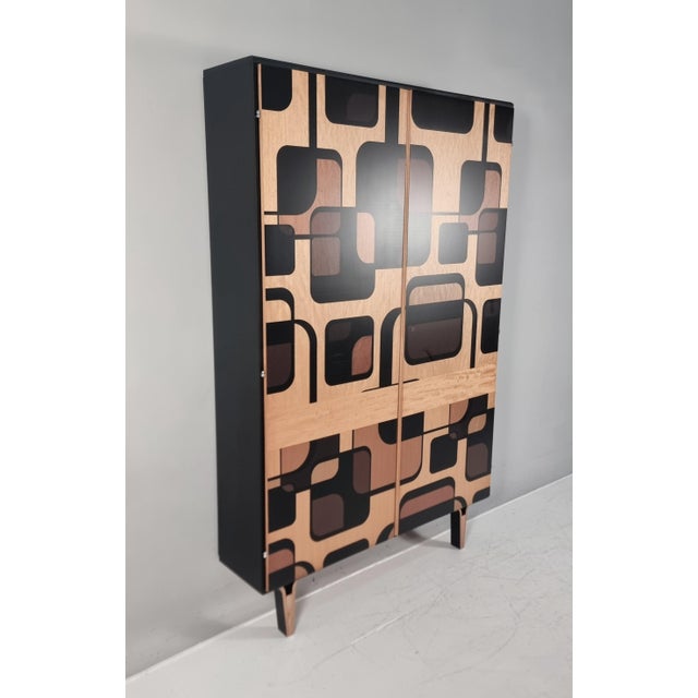 Vintage Wall Unit, 1970s For Sale - Image 6 of 12