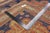 Late 19th Century Antique Caucasian Kazak Rug, 04'01 X 09'10 For Sale - Image 5 of 9