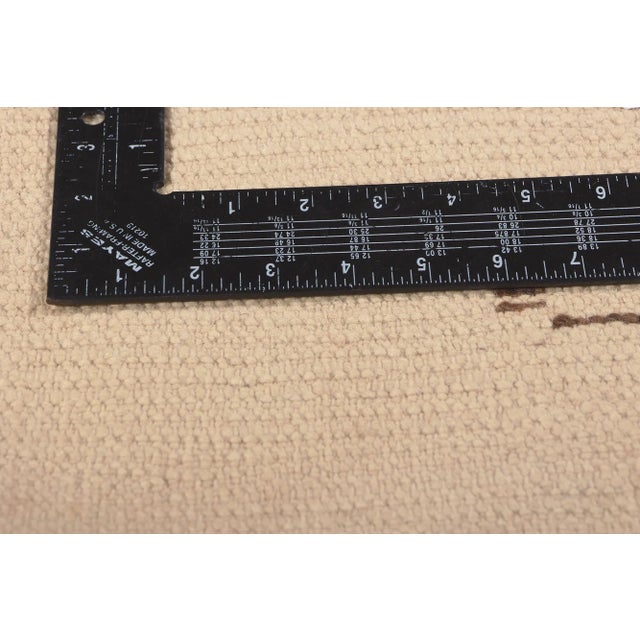 Tribal Vintage Berber Moroccan Rug - 05'09 x 08'03 For Sale - Image 3 of 10