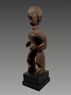 Mid 20th Century Anthropomorphic magic statue - Sculpture - Mumuye - Nigeria