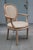 Wood 1970s Pair of Carved Armchairs by Arpex For Sale - Image 7 of 10