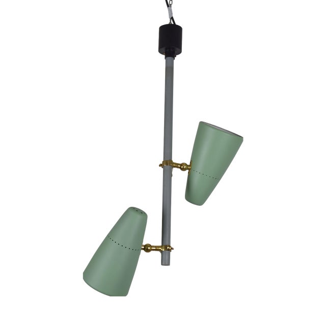 Pendant from Stilux, 1950 For Sale