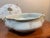 Antique Haviland & Co France Scalloped Edge Porcelain Serving Dish With Lid For Sale - Image 9 of 10