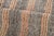 Traditional Vintage Turkish Kilim Wool Rug With Beige Stripes by Rug & Kilim, 1950-1959 For Sale - Image 3 of 9