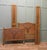 Gold Vienna Secession Single Bed from Jason and Joseph Kohn, 1900 For Sale - Image 8 of 9