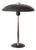 Grey Table Lamp by Louis Kalff for Philips, 1950s For Sale