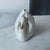 American Vintage Lenox “The Graceful Swan” Porcelain Figurine | White Swan Home Décor For Sale - Image 3 of 13