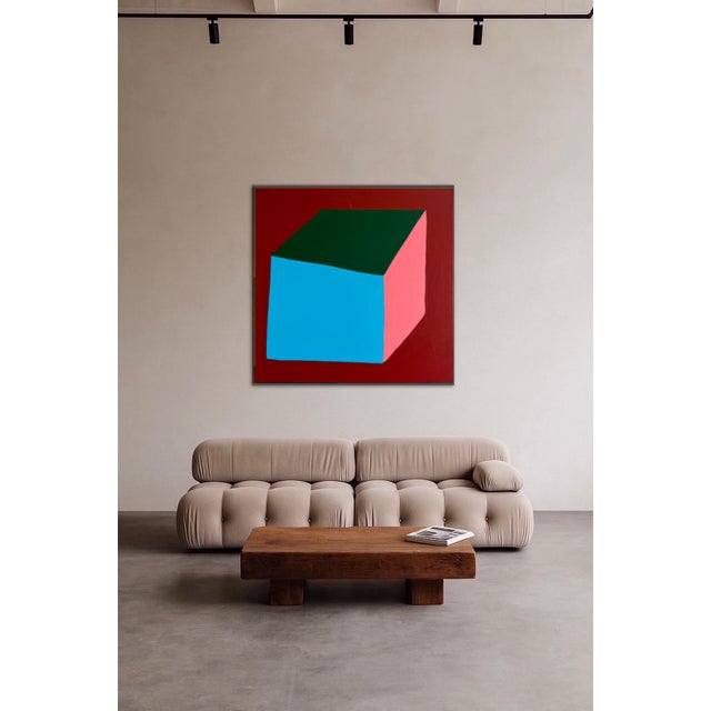 Bodasca, Painting on Canvas Volume n.1, 2026, Canvas For Sale - Image 9 of 12