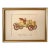 Vintage Lithograph Print of an Antique Auto Maxwell Tourabout 1907 For Sale