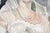 Impressionist 1950s Unfinished Portrait of an Woman Watercolor Painting by Joseph Yeager For Sale - Image 3 of 4