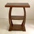 Wood Art Deco Side Table, 1930s For Sale - Image 7 of 13