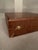 Brown 19th Century English Crystal Liquor Set in Silk-Lined Carrying Case - 14 pcs For Sale - Image 8 of 11
