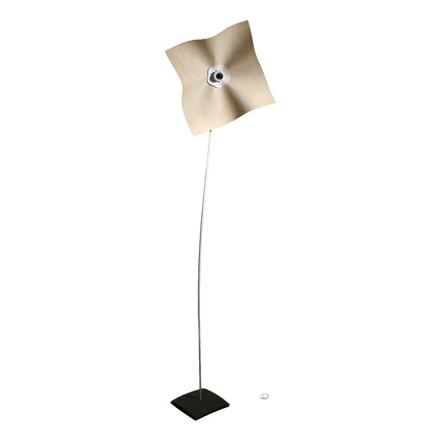 Large Floor Lamp Area 160/210 by Mario Bellini for Artemide, Italy 1974 For Sale