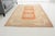 Turkish Vintage Turkish Anatolian Rug, 9'4" X 6'6" – Soft Terracotta and Beige For Sale - Image 3 of 10