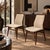 Vintage Dining Chairs by Wilhelm Benze, 1960s, Set of 2, in Very Good conditions. Designed 1960 to 1969