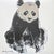After Andy Warhol, Giant Panda, 1980s, Print For Sale - Image 6 of 6