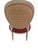 Vintage Louis XVI Armchair French Provincial Francesca Chair Attributed to Ethan Allen For Sale - Image 14 of 15