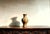 W-9cm,H-16.5cm Experience the beauty and elegance of Chinese history with our Chinese Vintage Porcelain Handcrafted with...