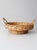 Vintage Round Wicker Basket With Handles For Sale - Image 13 of 18