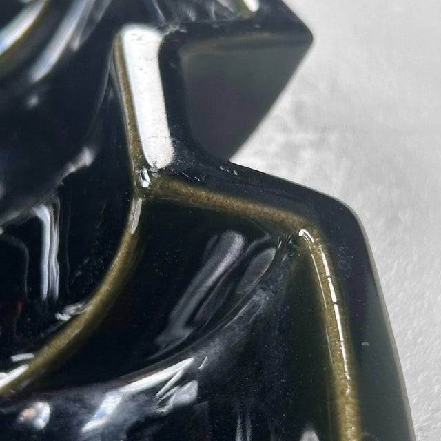 Modern Japanese Ikebana Bowl, 1960s For Sale - Image 4 of 14