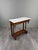 19th Century Napoleon III Mahogany and White Marble Console Table For Sale - Image 3 of 13