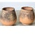 Brown Pair of Provincial 19th Century Biot Terracotta Jars For Sale - Image 8 of 11