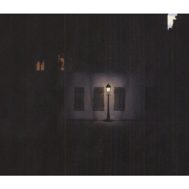 Artist: Rene Magritte Title: Empire of Light, Guggenheim (mini) Year: 2015 Signed: No Medium: Offset Lithograph Paper...