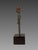 Idol, AMLASH, EARLY 1ST MILLENNIUM BC bronze archaeology 15th Century & Earlier For Sale - Image 6 of 6