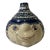 Vena Unikat Polish Pottery Face Jar – Hand-Painted & Signed. Garlic Jar For Sale