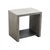 FOUR HANDS FURNITURE Hugo Contemporary Industrial 22" Concrete Accent End Table 22" High 22" Wide 16" Deep We specialize...