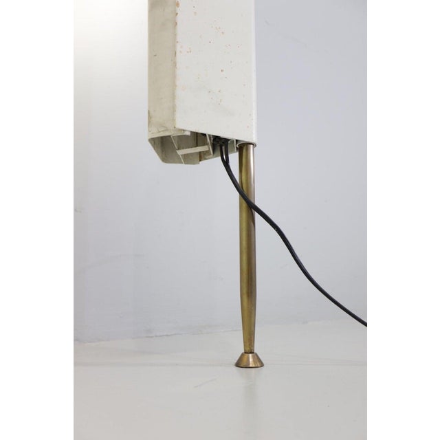 Model LT8 Floor Lamp by Osvaldo Borsani, 1950 For Sale - Image 10 of 18