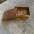 Wood 1970s Mid-Century Modern Walnut Root and Gilt Metal Italian Luxury Box For Sale - Image 7 of 10