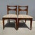 Mid-Century Modern 1950s Drexel 'Profile' Dining Chairs Designe by John Van Koert, Set of 4 For Sale - Image 3 of 17